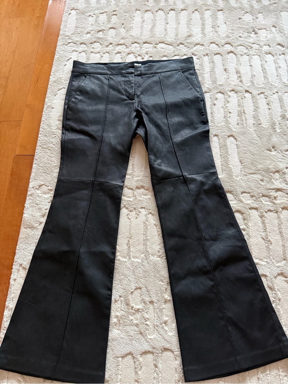 A.L.C Leather Pants
